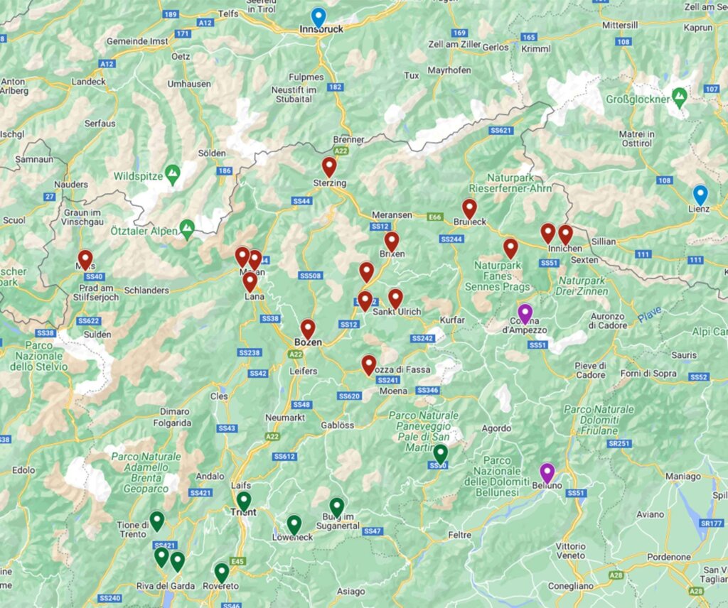 Weihnachtsmarkt Innsbruck Christkindlmarkt 2024/2025