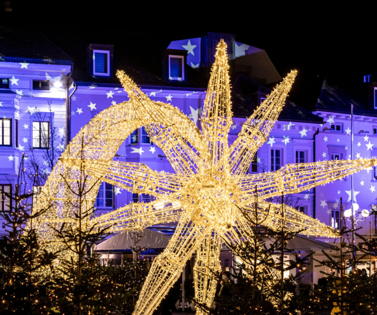 Weihnachtsmarkt Bozen Christkindlmarkt Bozen