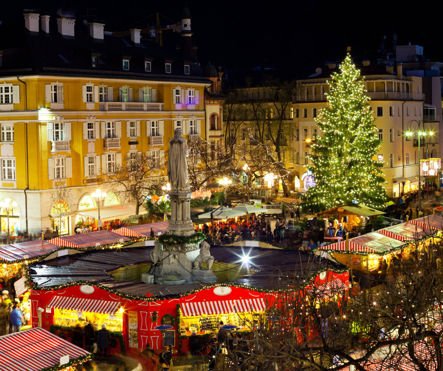 Weihnachtsmarkt Bozen Christkindlmarkt Bozen