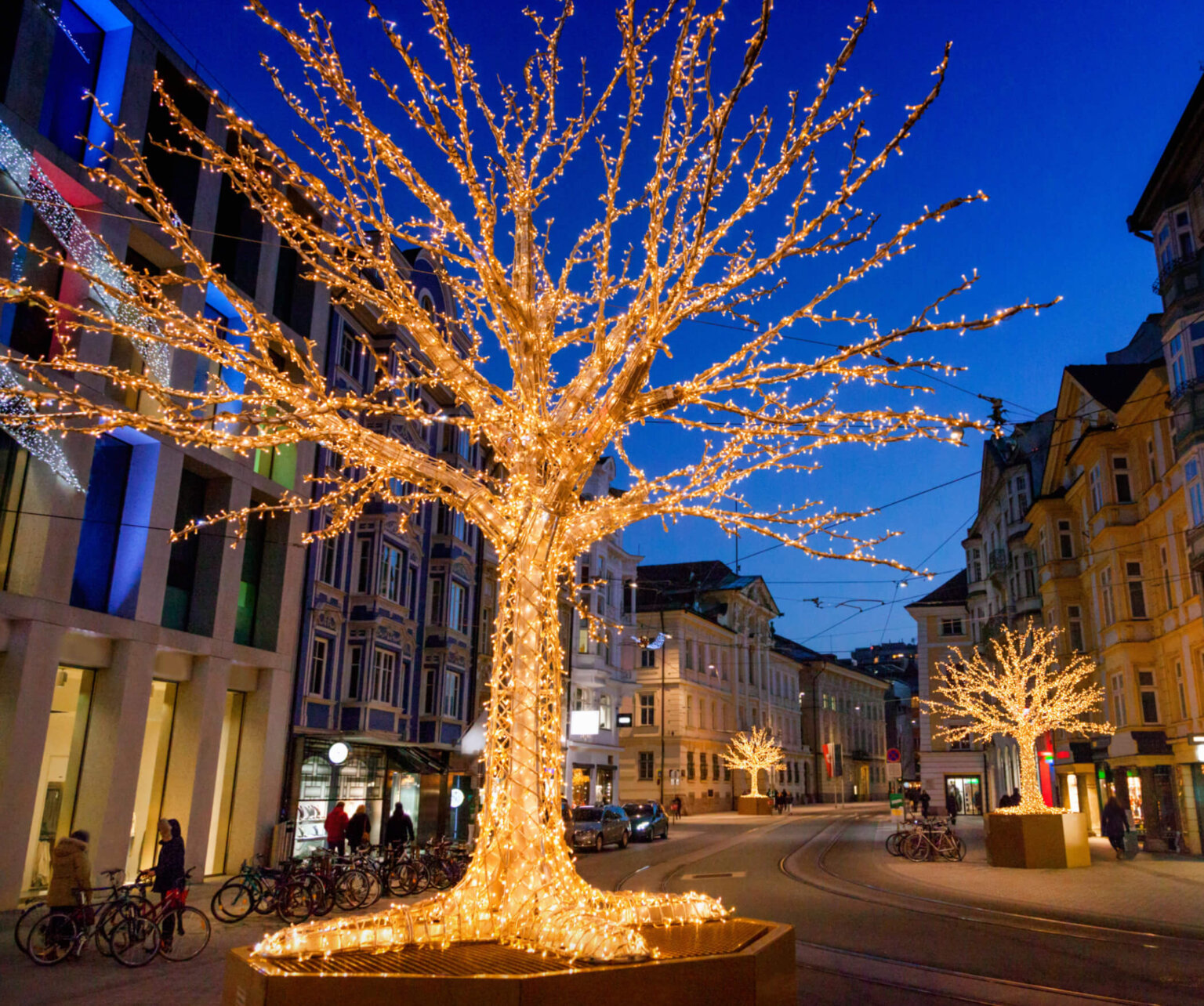 Weihnachtsmarkt Innsbruck Christkindlmarkt 2024/2025