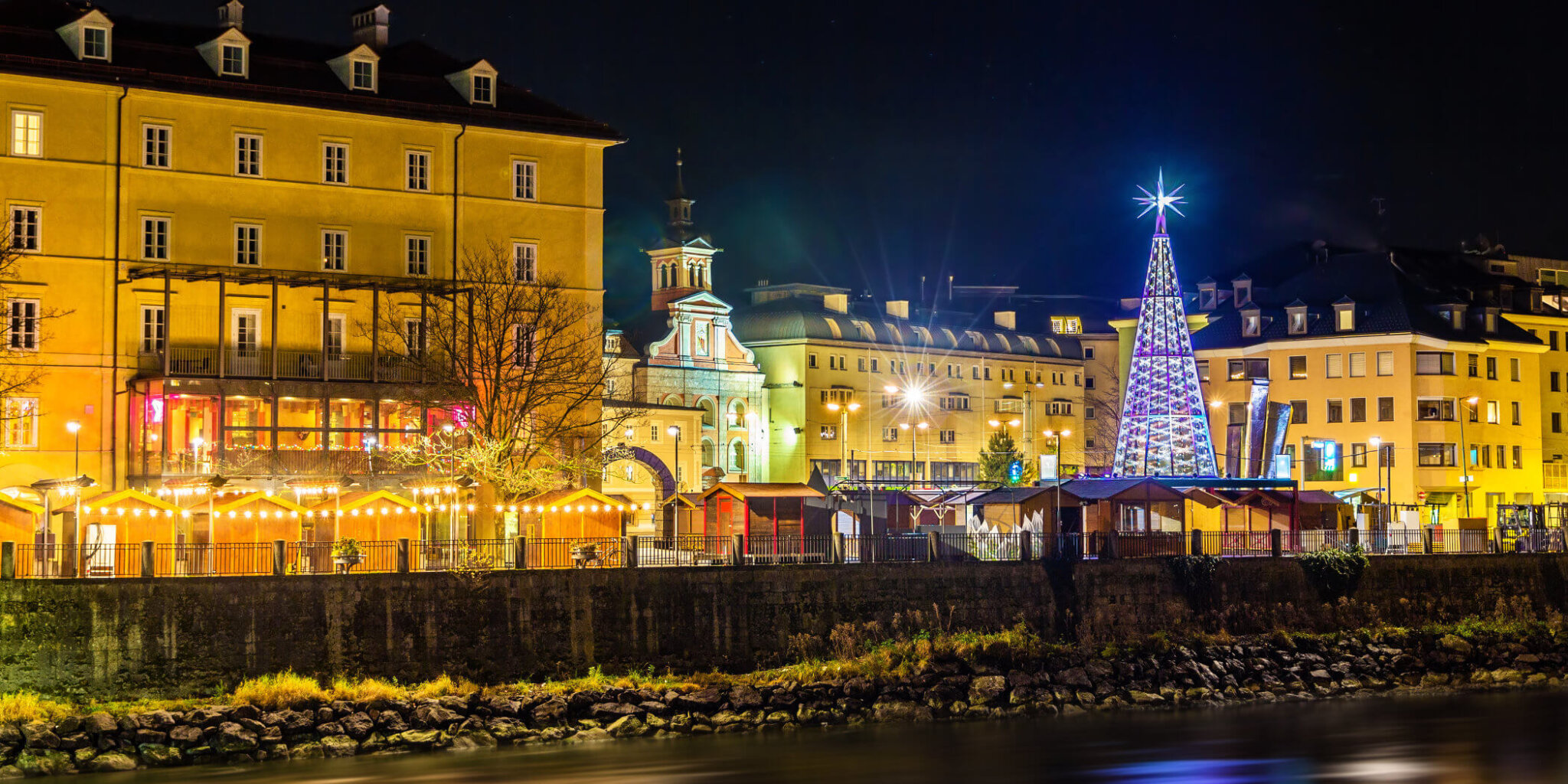 Weihnachtsmarkt Innsbruck Christkindlmarkt 2024/2025