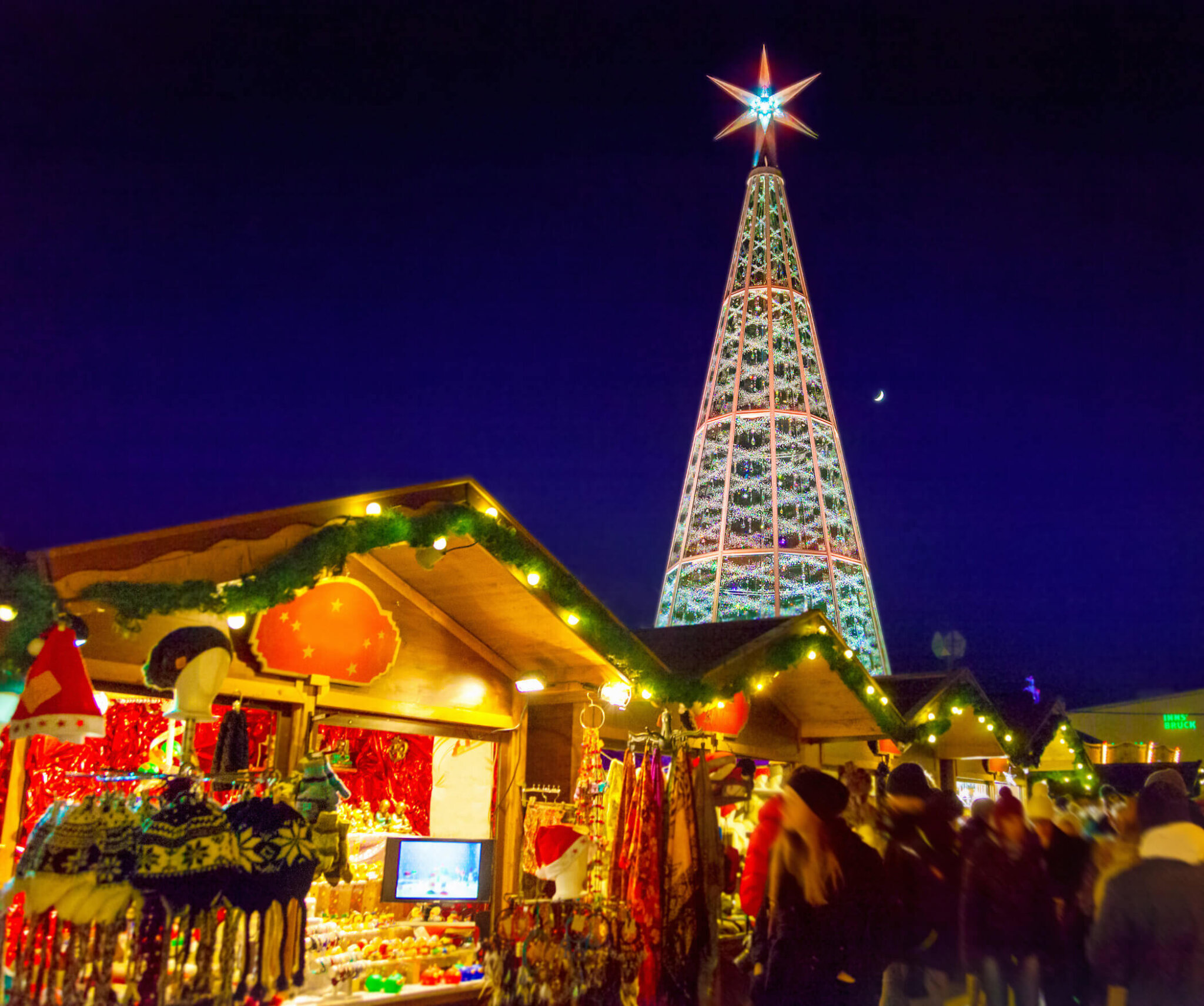 Weihnachtsmarkt Innsbruck Christkindlmarkt 2024/2025