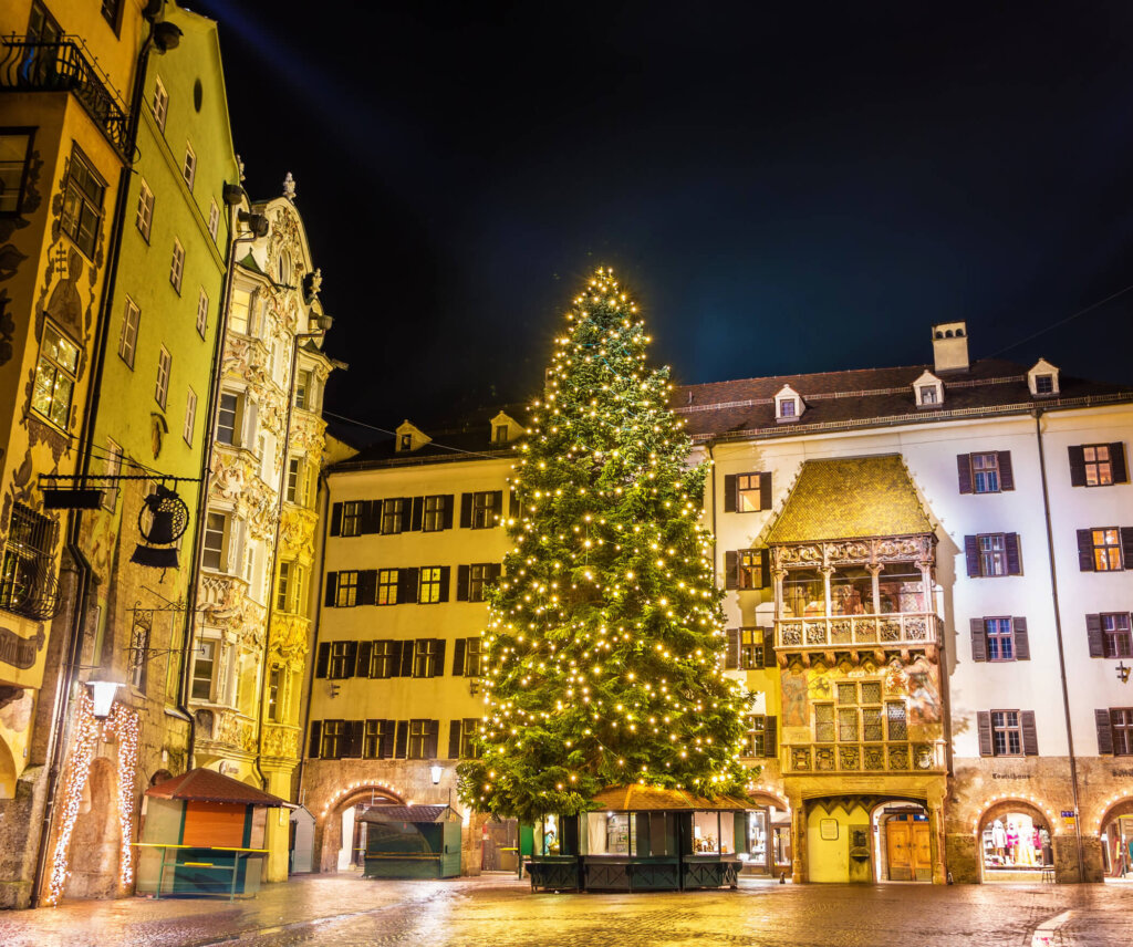 Weihnachtsmarkt Innsbruck Christkindlmarkt 2024/2025